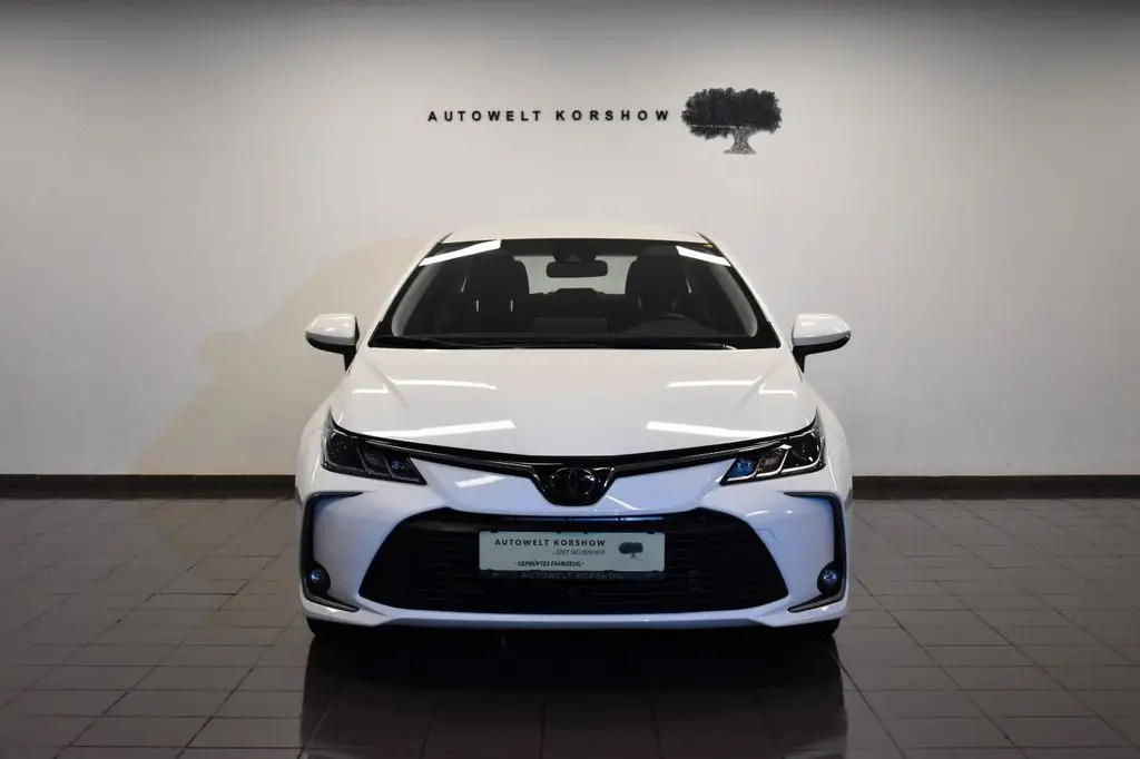 Photo 1 : Toyota Corolla 2022 Petrol