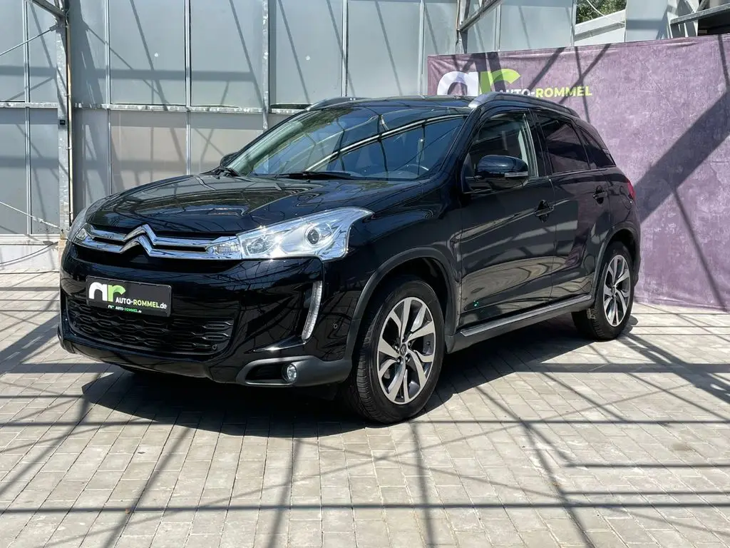 Photo 1 : Citroen C4 2015 Diesel