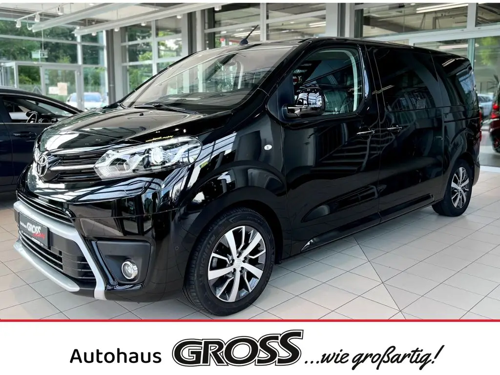 Photo 1 : Toyota Proace 2020 Diesel