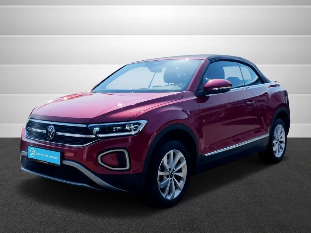 Photo 1 : Volkswagen T-roc 2023 Essence