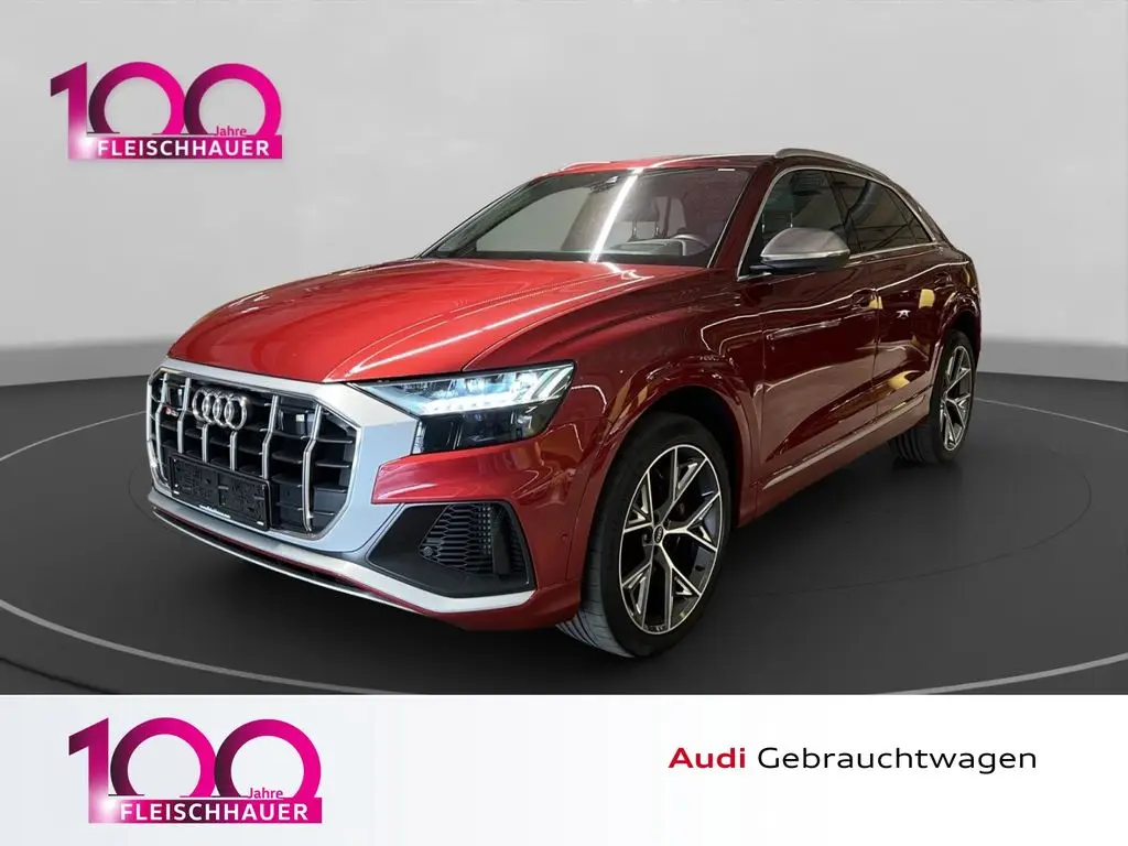 Photo 1 : Audi Sq8 2021 Petrol