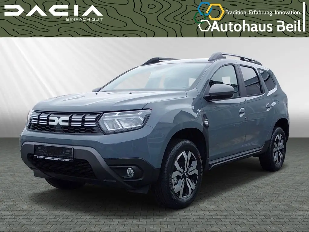 Photo 1 : Dacia Duster 2024 Diesel