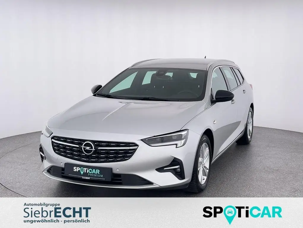 Photo 1 : Opel Insignia 2022 Diesel