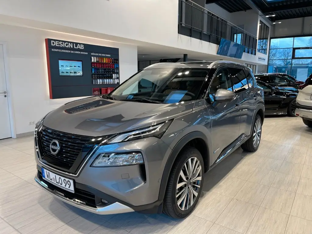 Photo 1 : Nissan X-trail 2023 Hybrid