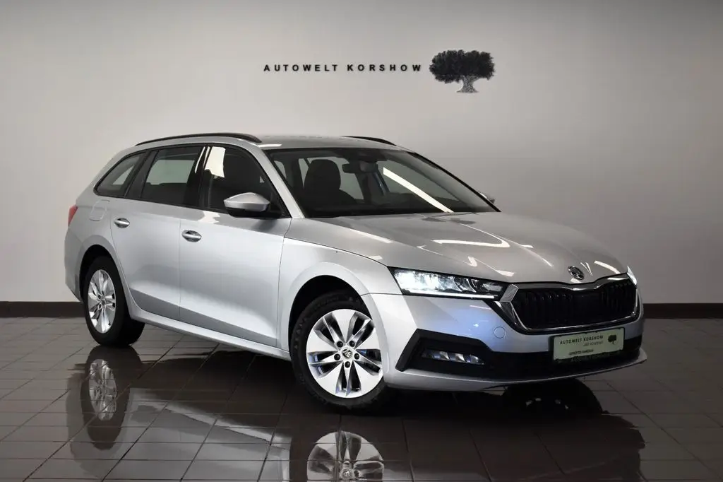 Photo 1 : Skoda Octavia 2021 Diesel