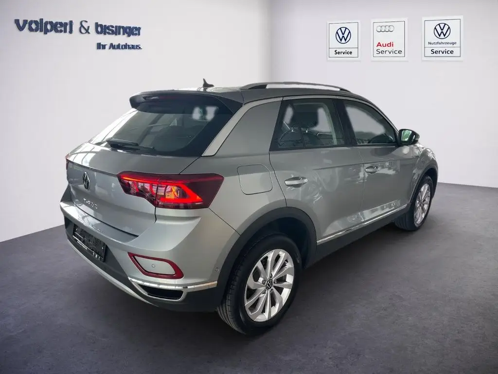 Photo 1 : Volkswagen T-roc 2024 Diesel