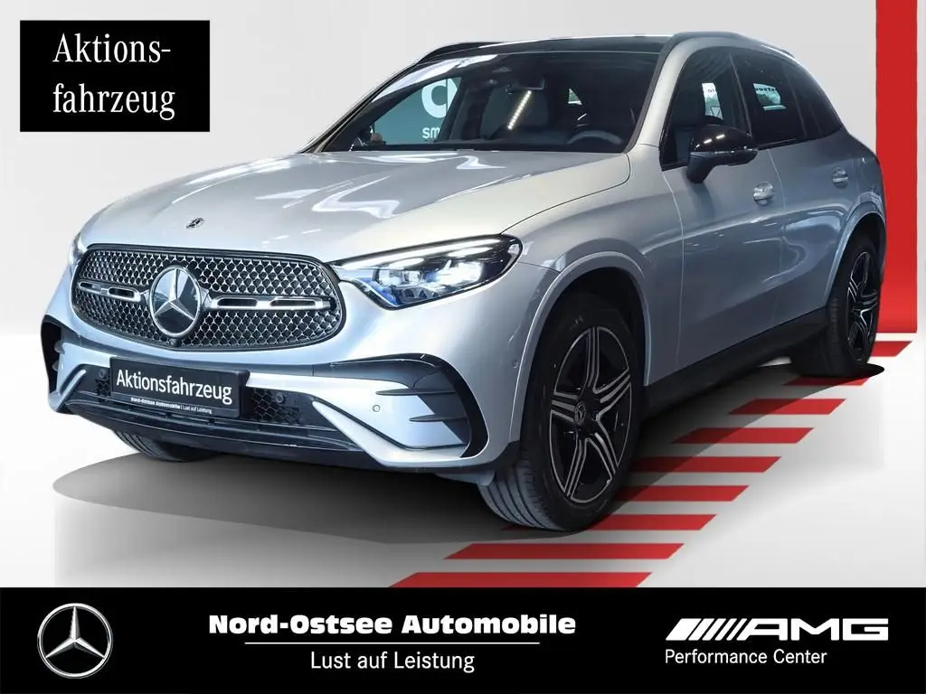 Photo 1 : Mercedes-benz Classe Glc 2024 Hybride