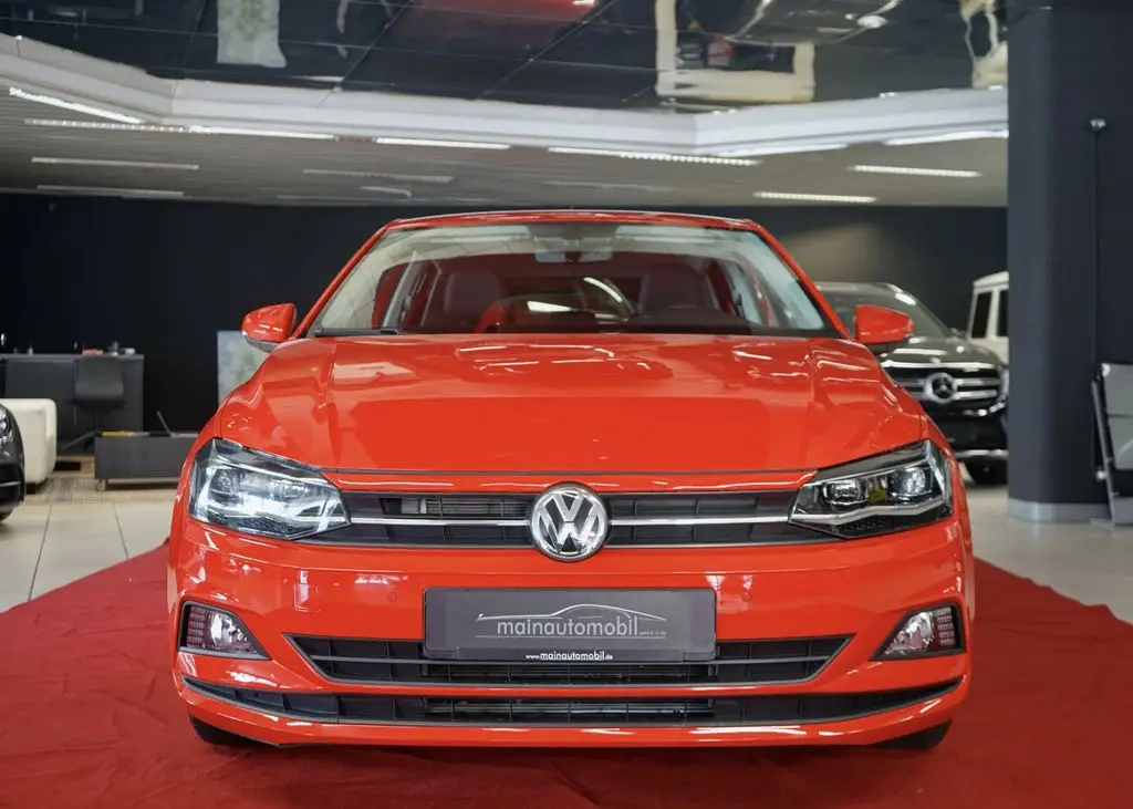 Photo 1 : Volkswagen Polo 2018 Petrol