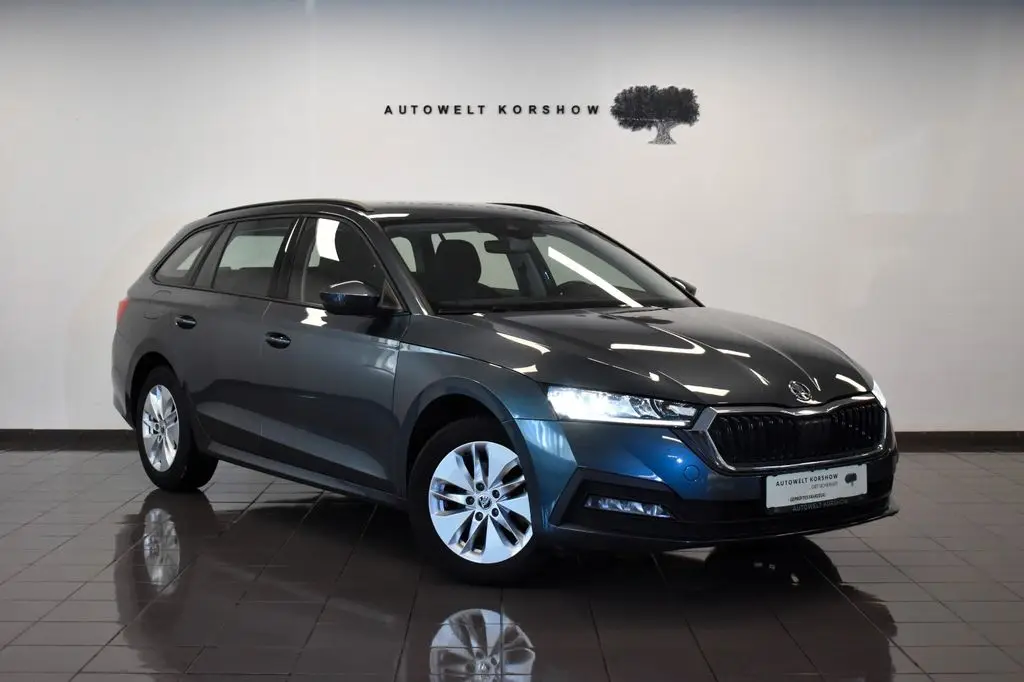 Photo 1 : Skoda Octavia 2021 Diesel