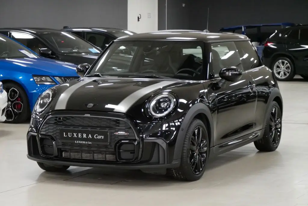 Photo 1 : Mini Cooper 2021 Essence