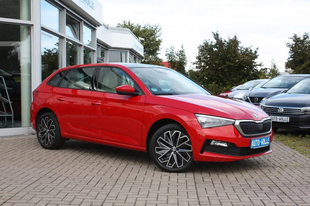 Photo 1 : Skoda Scala 2020 Essence