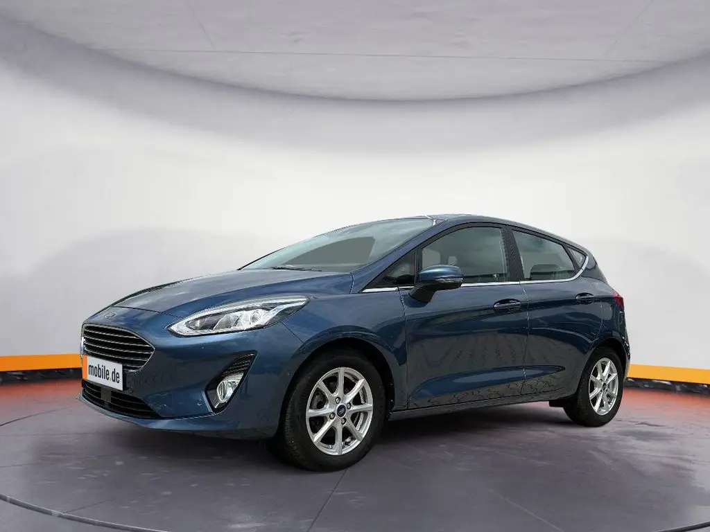 Photo 1 : Ford Fiesta 2021 Essence