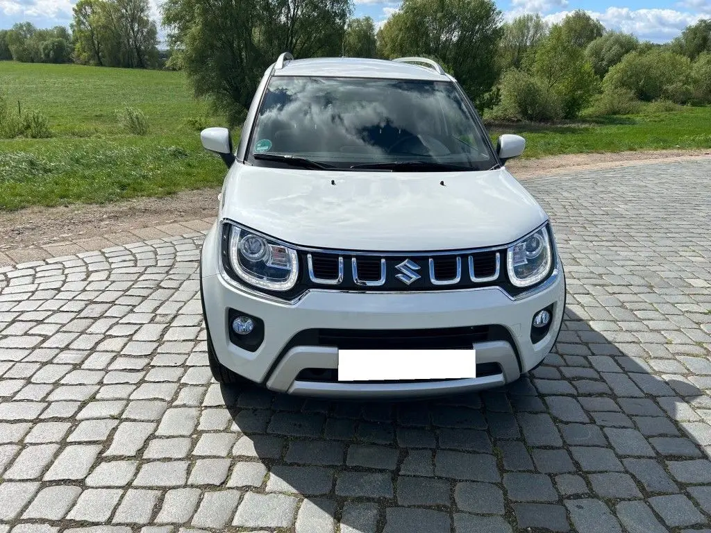 Photo 1 : Suzuki Ignis 2023 Petrol