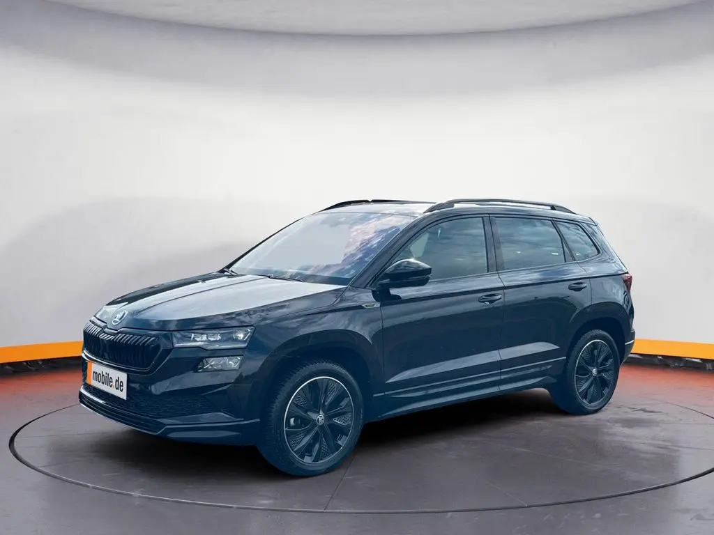 Photo 1 : Skoda Karoq 2024 Essence