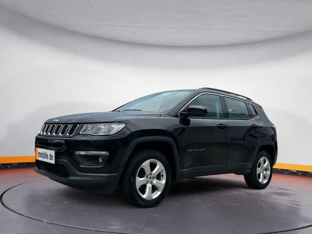 Photo 1 : Jeep Compass 2021 Diesel