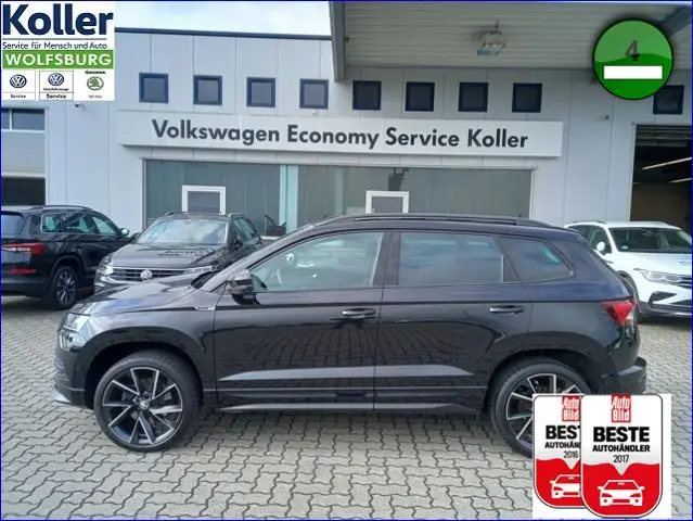 Photo 1 : Skoda Karoq 2021 Essence