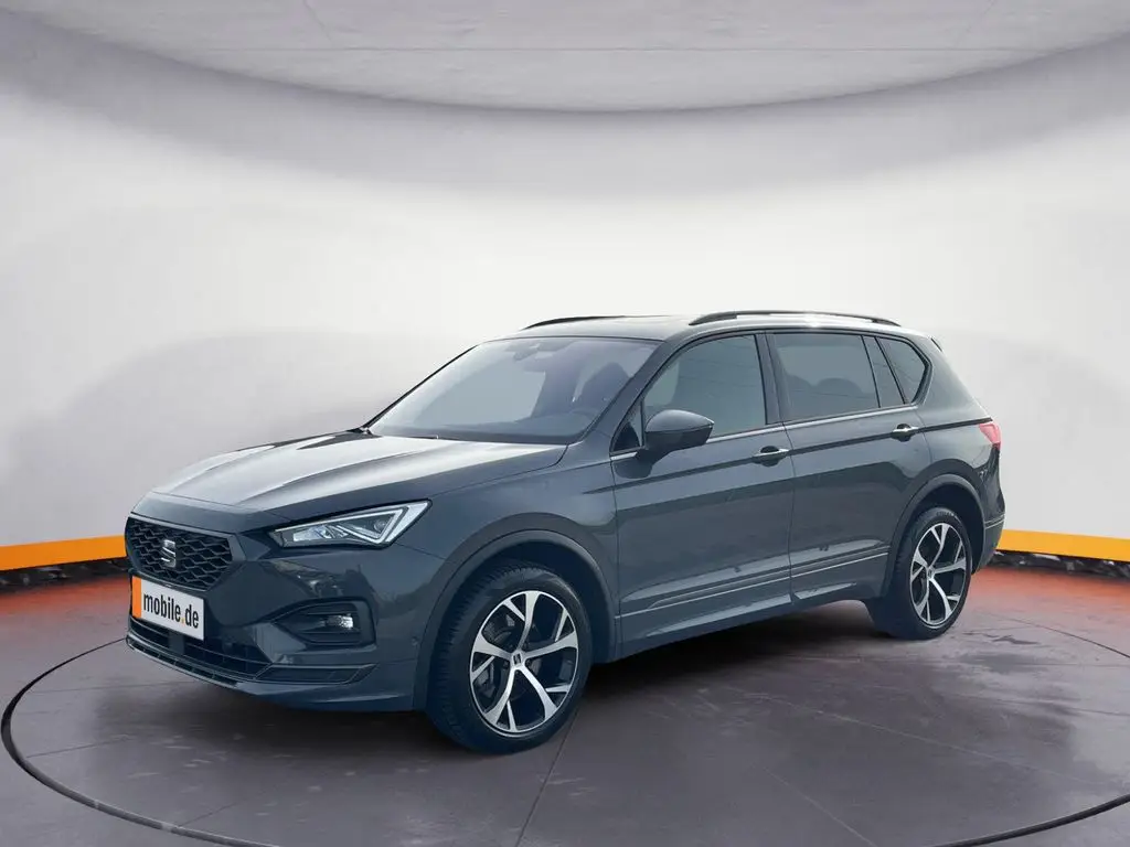 Photo 1 : Seat Tarraco 2023 Diesel