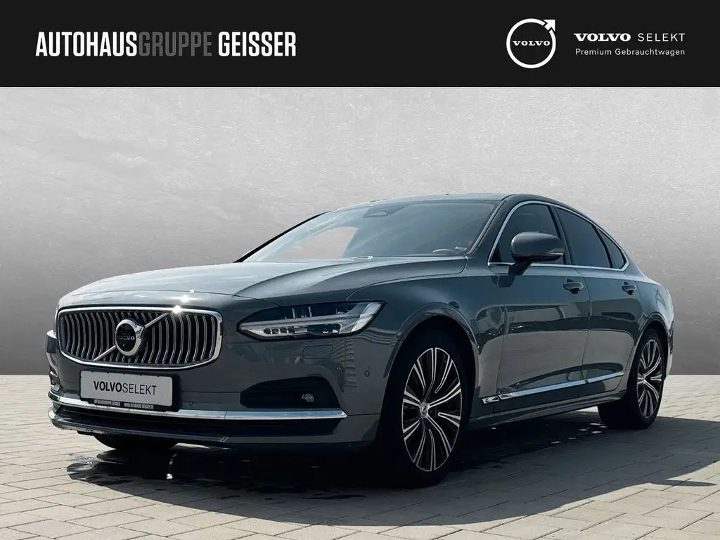 Photo 1 : Volvo S90 2023 Diesel