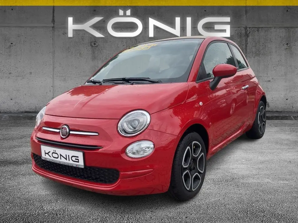 Photo 1 : Fiat 500c 2023 Essence