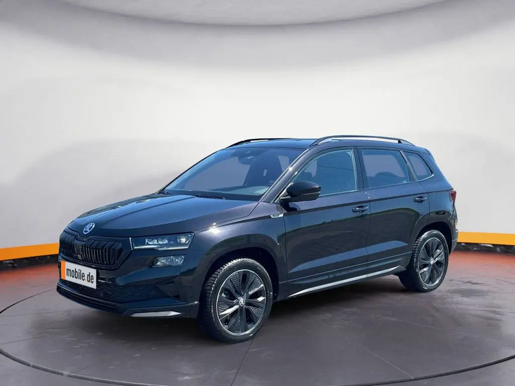 Photo 1 : Skoda Karoq 2024 Petrol