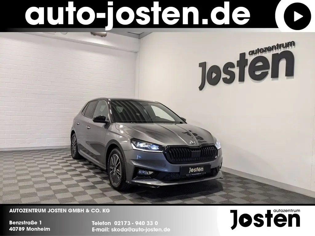 Photo 1 : Skoda Fabia 2024 Essence