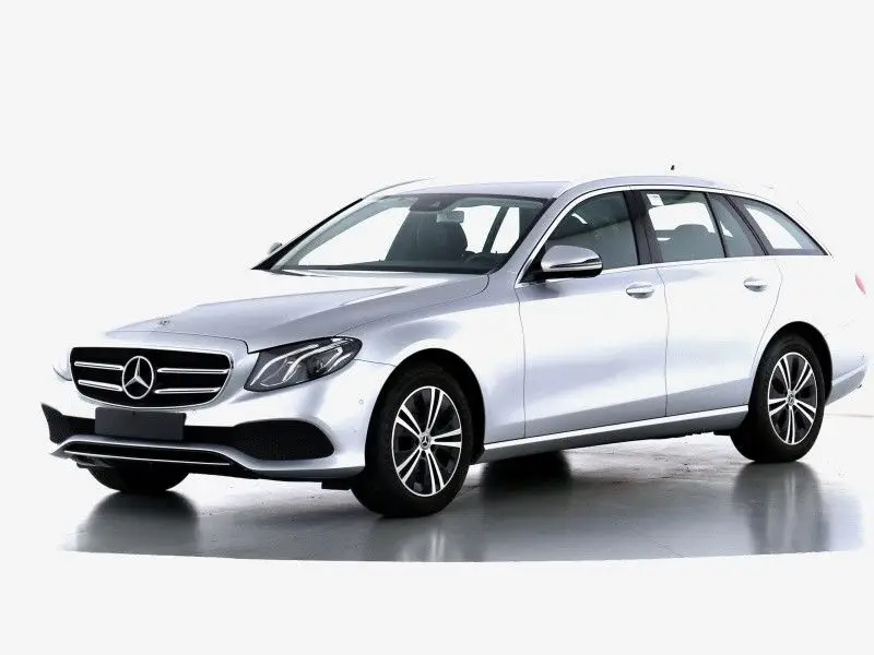 Photo 1 : Mercedes-benz Classe E 2020 Diesel