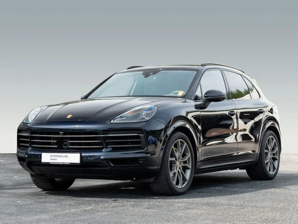 Photo 1 : Porsche Cayenne 2023 Hybrid