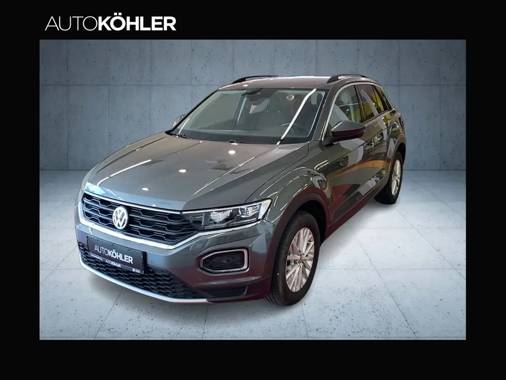 Photo 1 : Volkswagen T-roc 2018 Essence