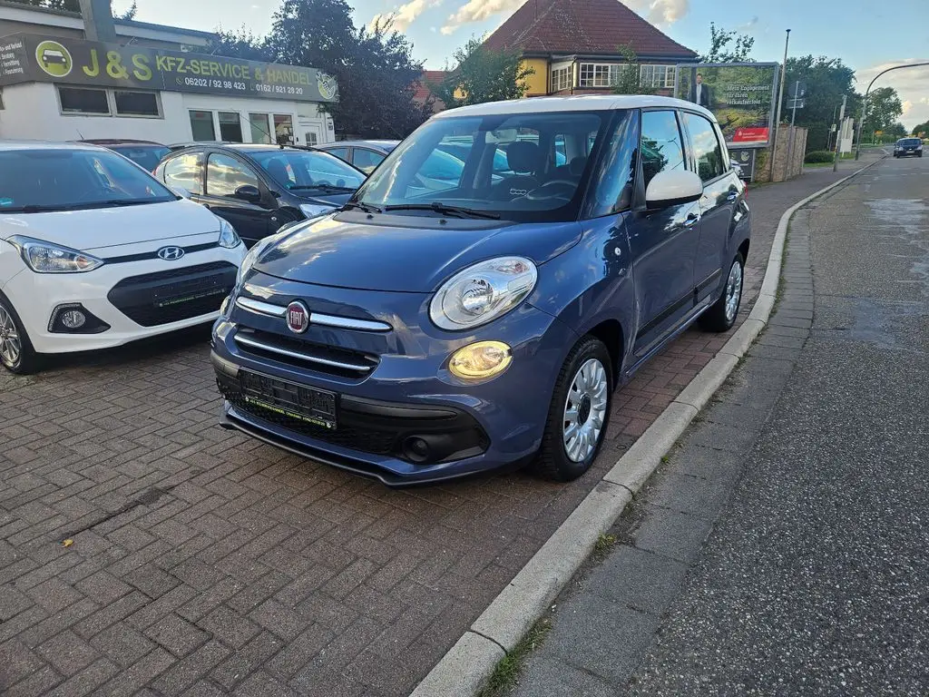 Photo 1 : Fiat 500l 2017 Essence