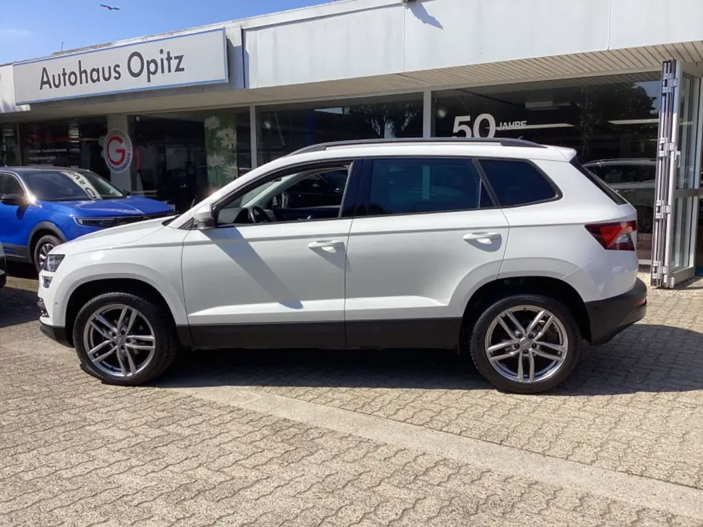 Photo 1 : Skoda Karoq 2018 Petrol