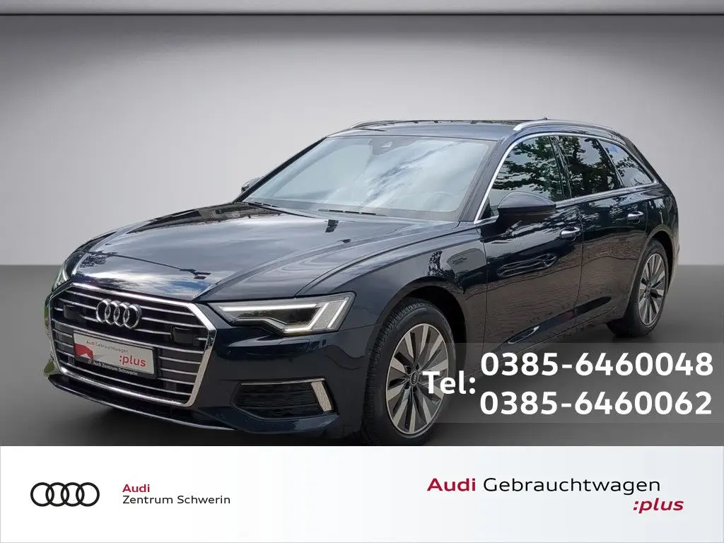 Photo 1 : Audi A6 2021 Diesel