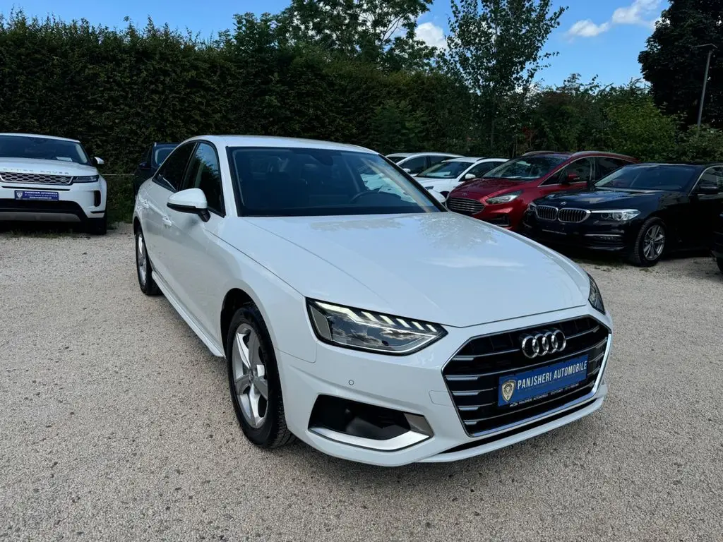 Photo 1 : Audi A4 2019 Diesel