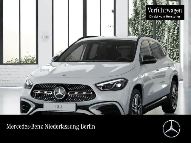 Photo 1 : Mercedes-benz Classe Gla 2024 Essence