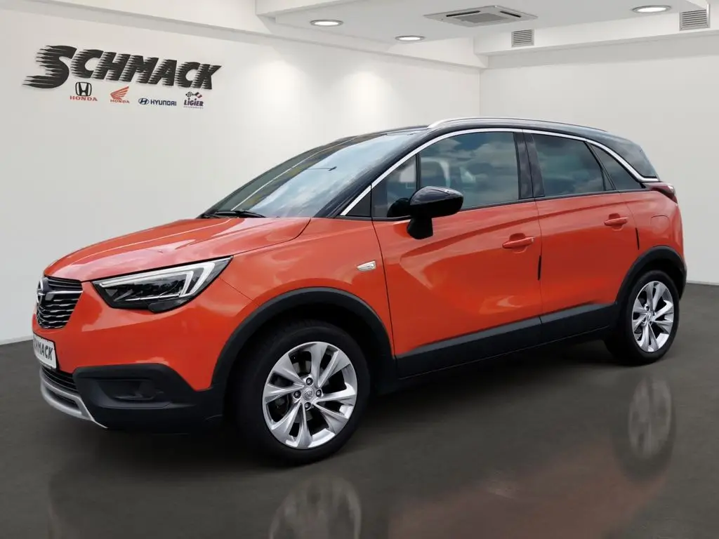 Photo 1 : Opel Crossland 2020 Essence