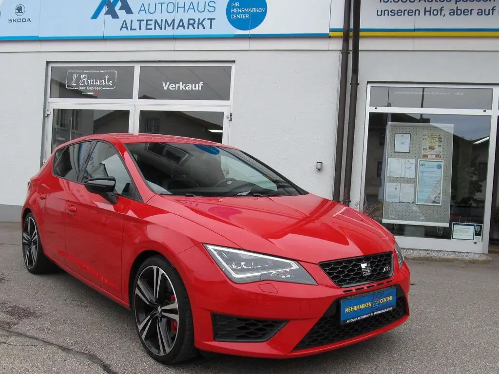 Photo 1 : Seat Leon 2015 Essence