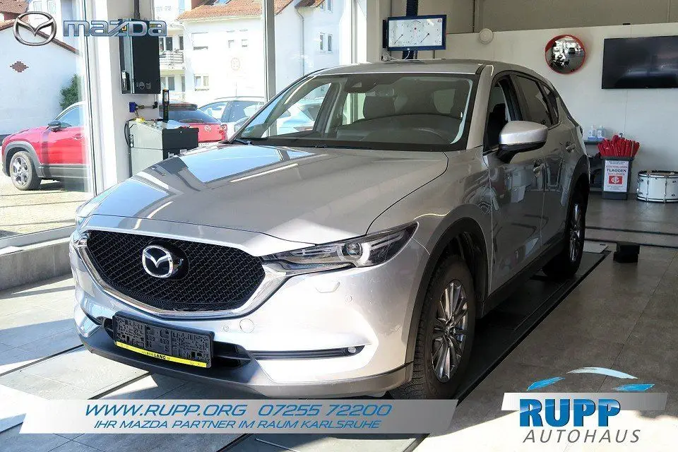 Photo 1 : Mazda Cx-5 2019 Essence