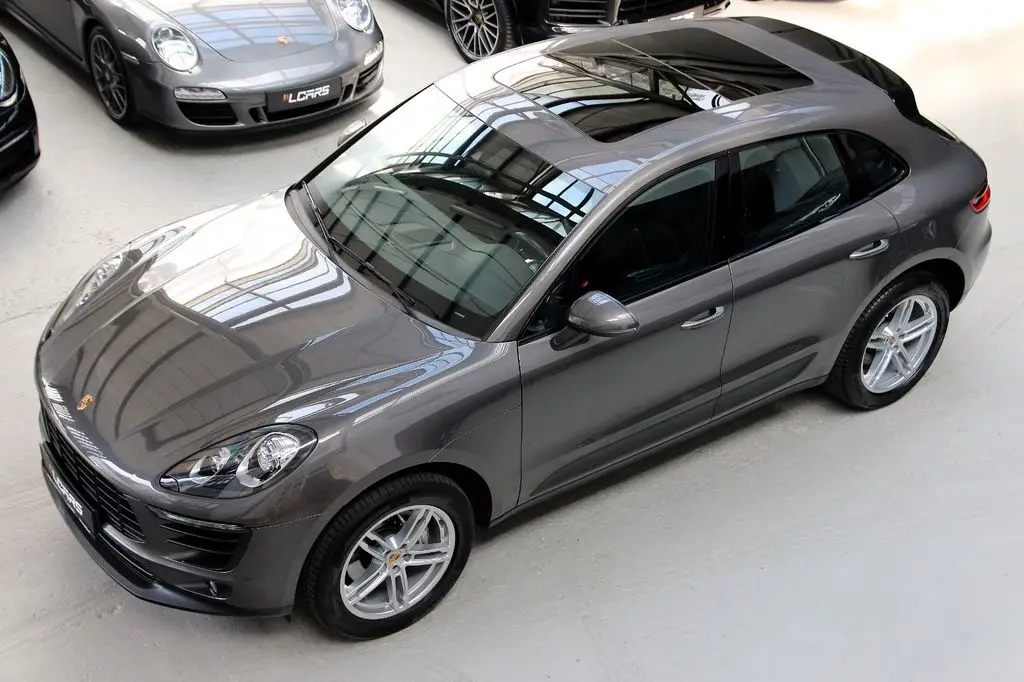 Photo 1 : Porsche Macan 2015 Diesel