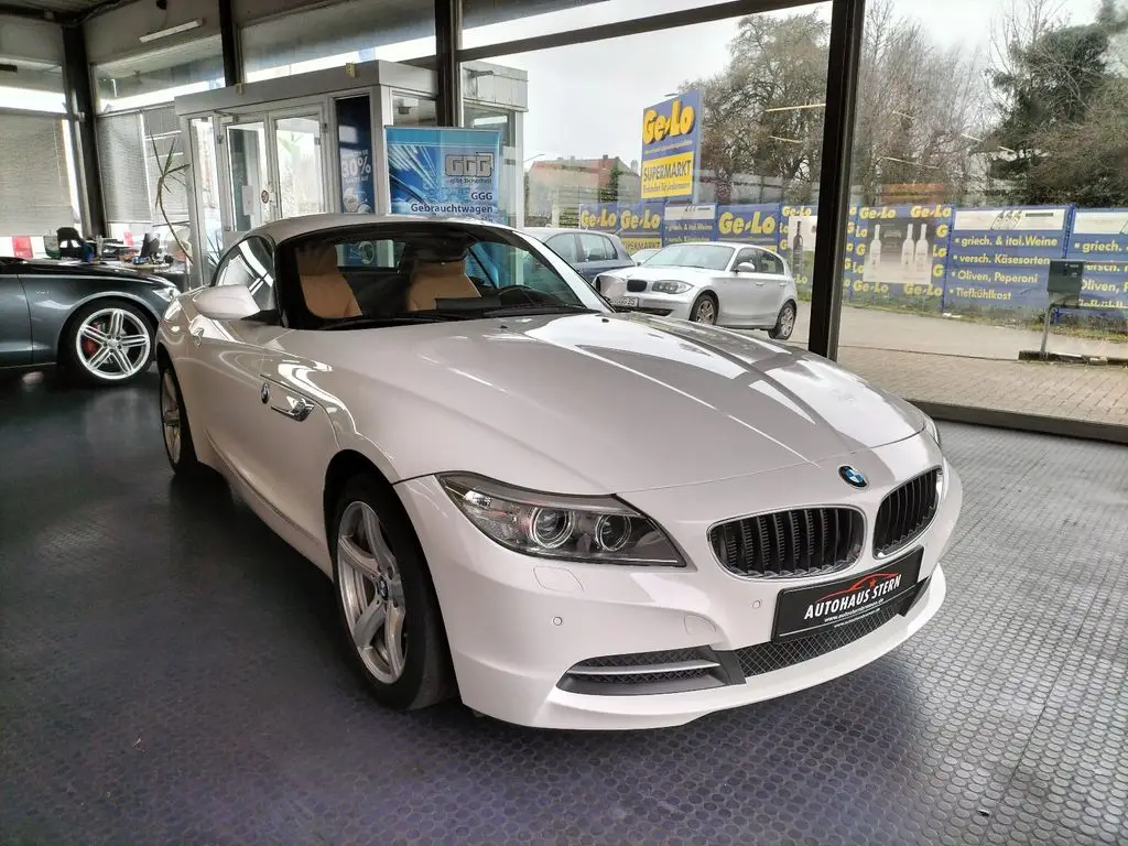 Photo 1 : Bmw Z4 2015 Petrol