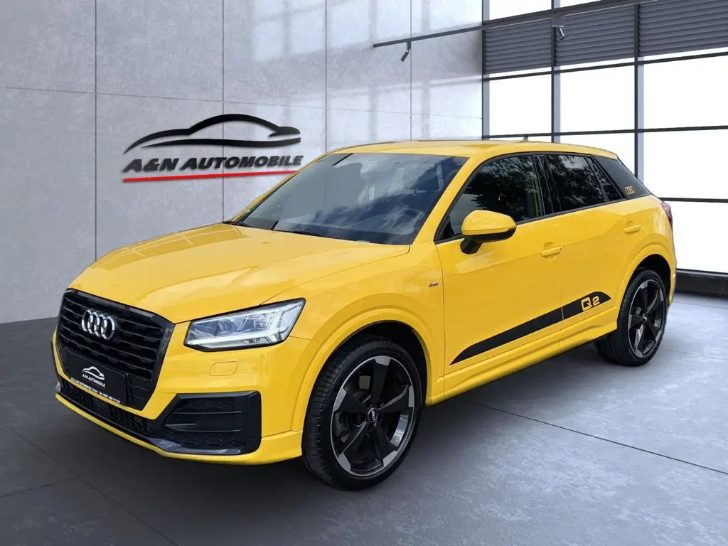 Photo 1 : Audi Q2 2018 Essence