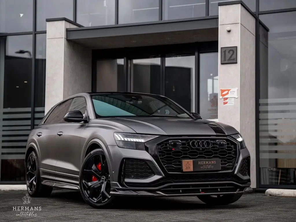 Photo 1 : Audi Rsq8 2020 Essence