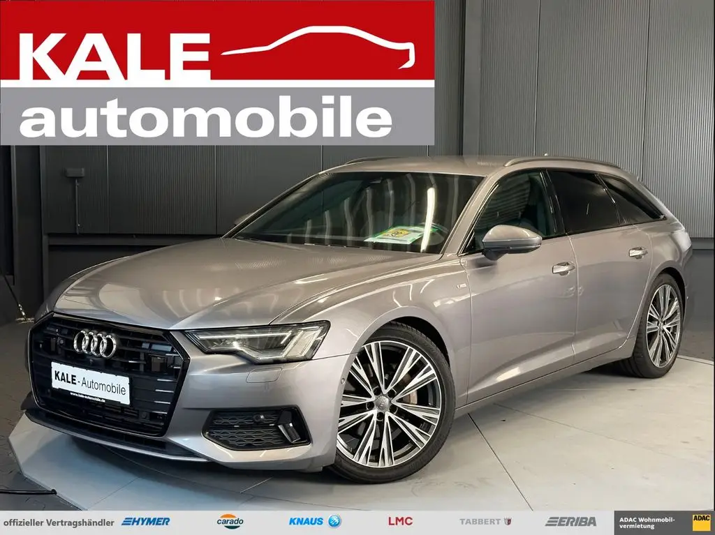 Photo 1 : Audi A6 2019 Petrol