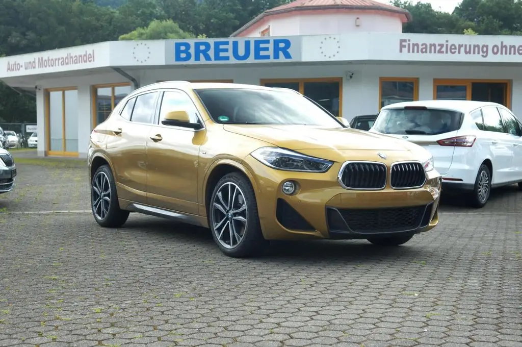 Photo 1 : Bmw X2 2018 Diesel