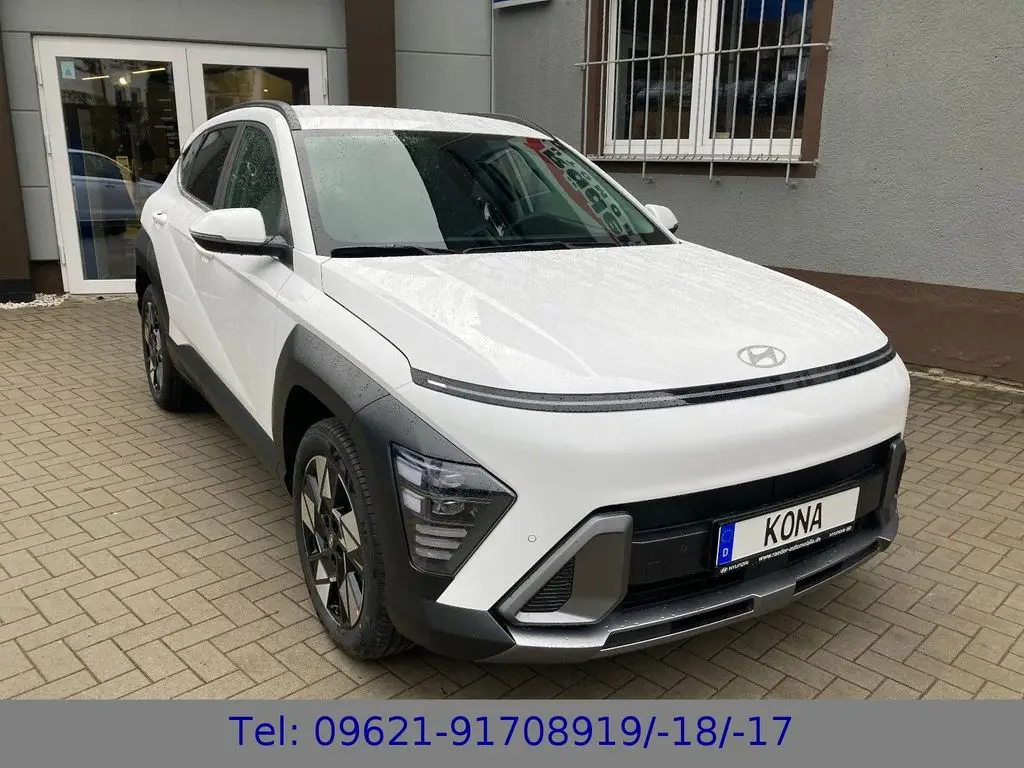 Photo 1 : Hyundai Kona 2023 Hybride