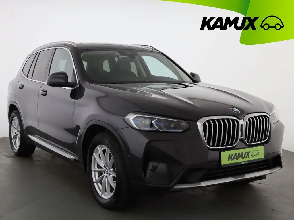 Photo 1 : Bmw X3 2022 Diesel