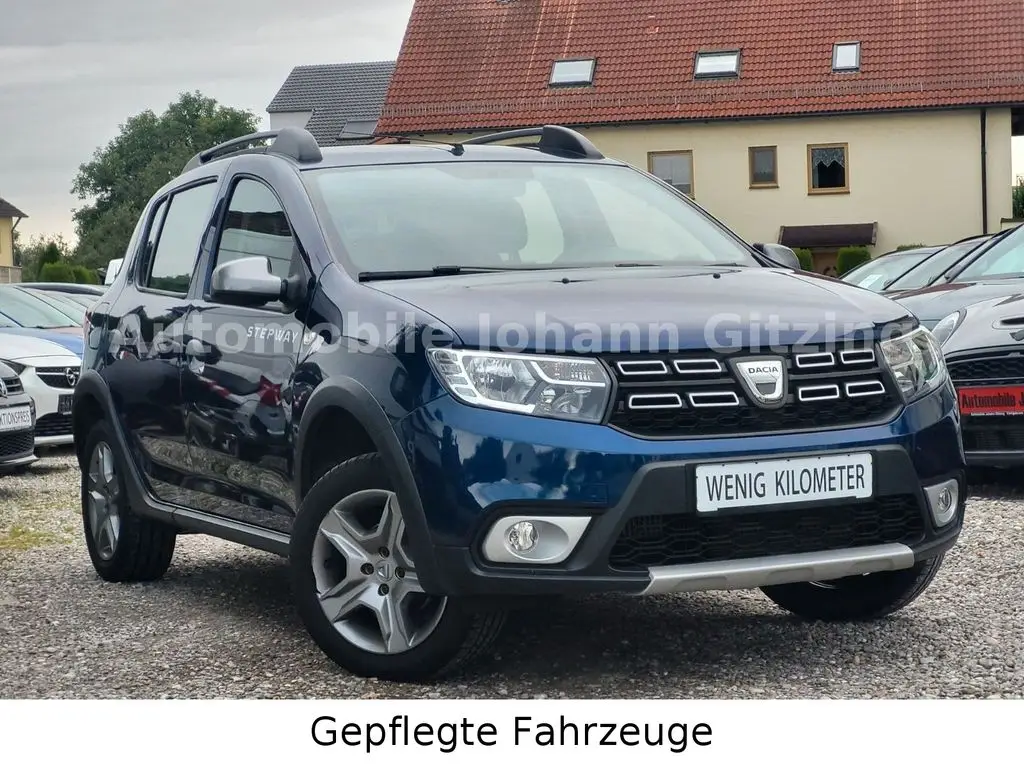 Photo 1 : Dacia Sandero 2019 Essence