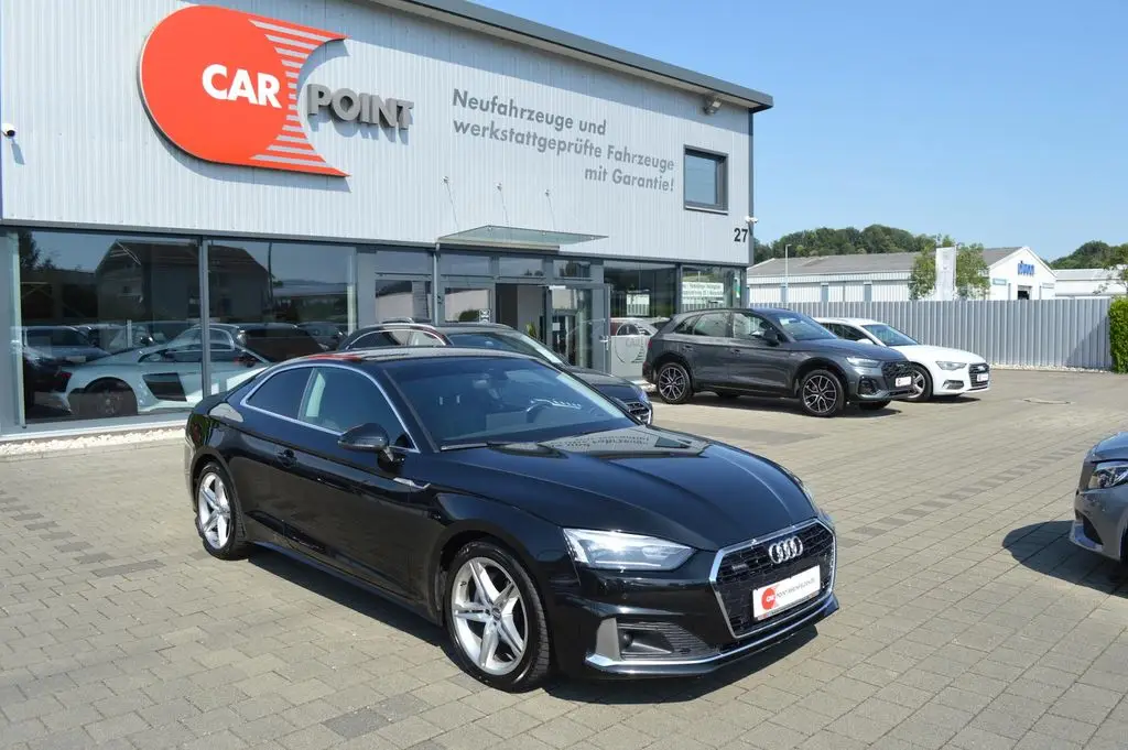 Photo 1 : Audi A5 2020 Diesel