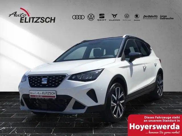 Photo 1 : Seat Arona 2023 Petrol