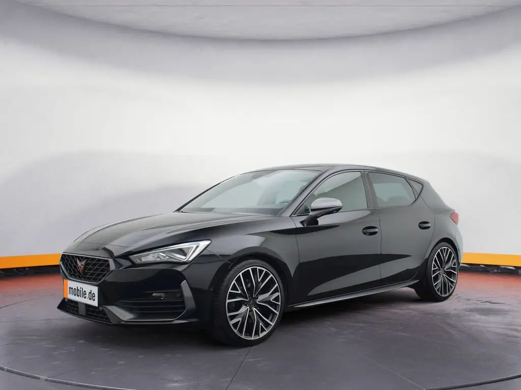 Photo 1 : Cupra Leon 2022 Petrol