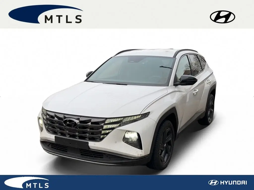 Photo 1 : Hyundai Tucson 2024 Essence