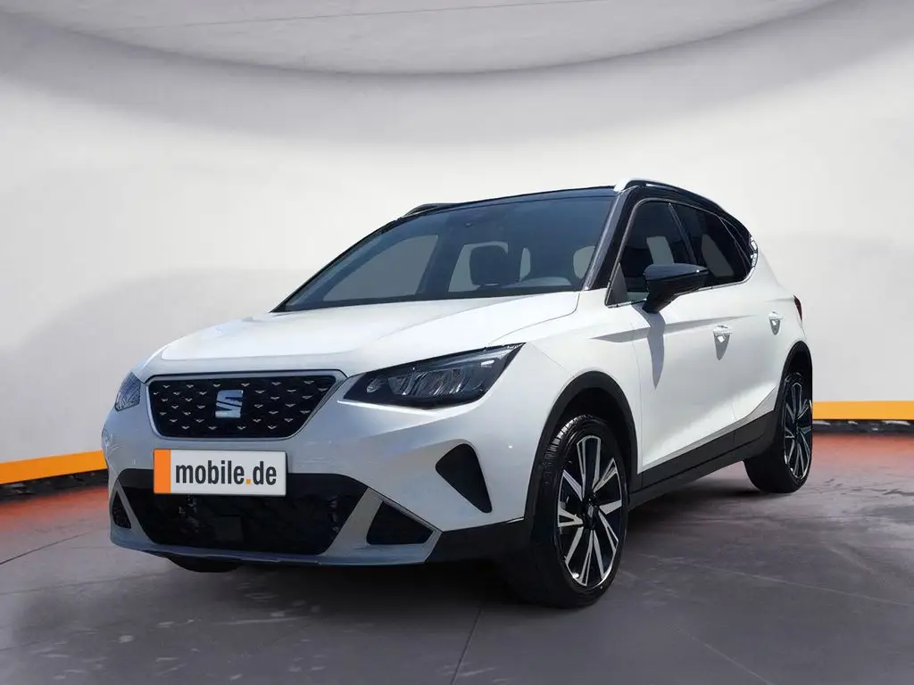 Photo 1 : Seat Arona 2023 Essence